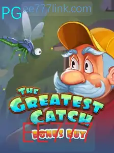 TheGreatestCatchBonusBuy: Explore o Fascinante Mundo da Pesca Virtual com a EE777